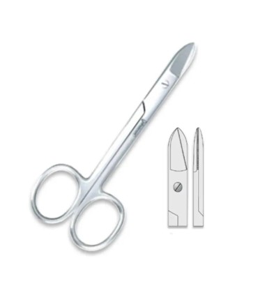 قیچی کراون بر فالکن