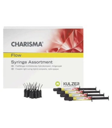 کامپوزیت کاریزما فلو کولزر Charisma Flow