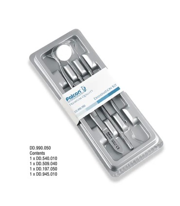 ست معاینه فالکن