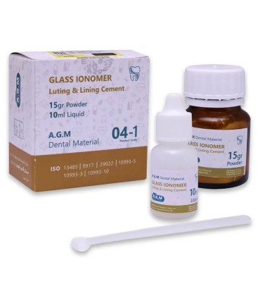 Glass Ionomer Cement for Luting & Lining
