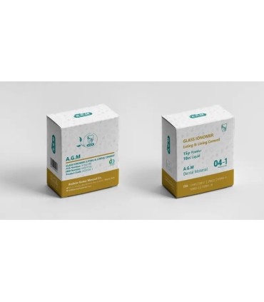 Glass Ionomer Cement for Luting & Lining