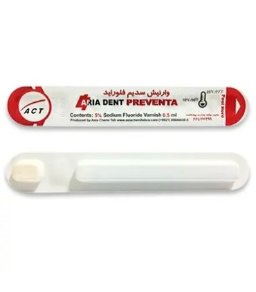 وارنیش فلوراید سدیم 5% آریادنت