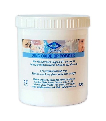 پودر زینک اکساید