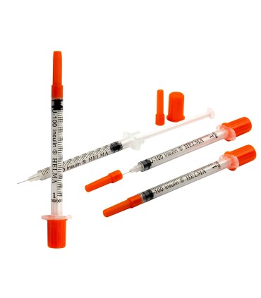 سرنگ انسولین