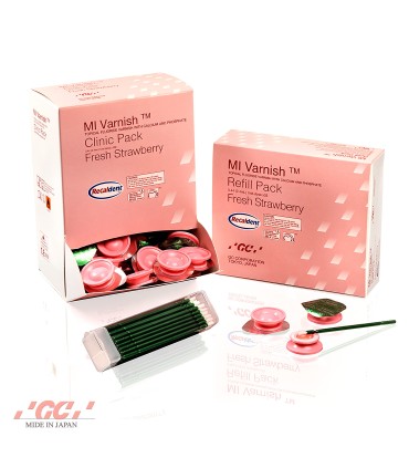 وارنیش فلوراید MI VARNISH