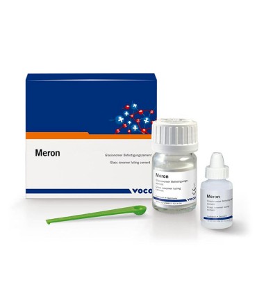 سمان گلاس آینومر لوتینگ مرون- Meron VOCO Glass ionomer