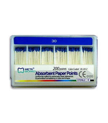 کن کاغذی متا – META Absorbent Paper Points