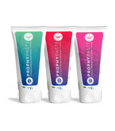 خمیر پروفیلاکسی حاوی هیدروکسی آپاتیت ( پشن فروت )