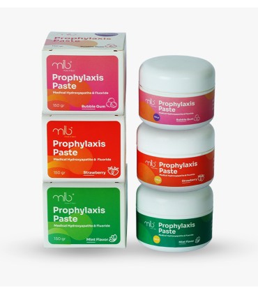 خمیر جرمگیری MIB