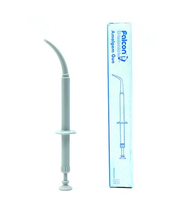 آمالگام کریر پلاستیکی فالکن