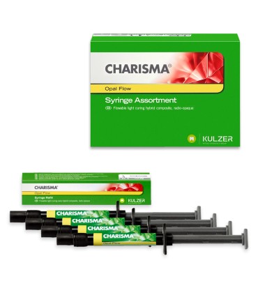 کامپوزیت کاریزما اپال فلو کولزر - Charisma Opal Flow - Kulzer