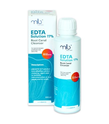 ادتا - MIB - EDTA 17%