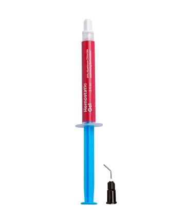 ژل هموستاتیک (آلومینیوم کلراید 25%)  Hemostatic Gel