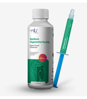 محلول سدیم هیپوکلریت - Sodium Hypochlorite 6%