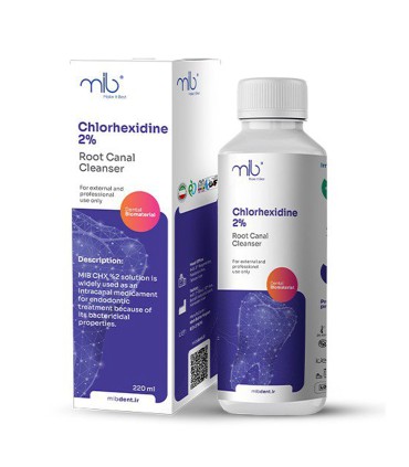 کلرهگزیدین 2% - MIB - Chlorhexidine