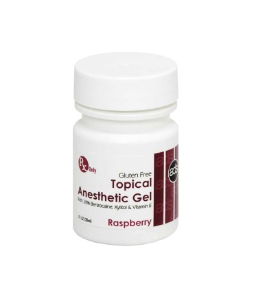 ژل بی حسی موضعی بنزوکائین ads