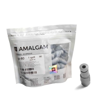 آمالگام کپسولی SDI