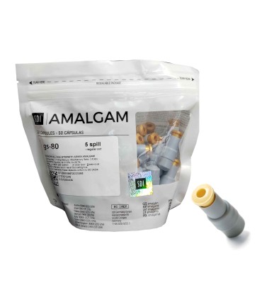 آمالگام کپسولی SDI