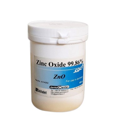 زینک اکساید گلچادنت