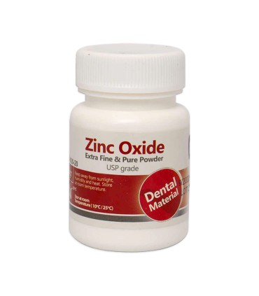 پودر زینک اکساید مروابن