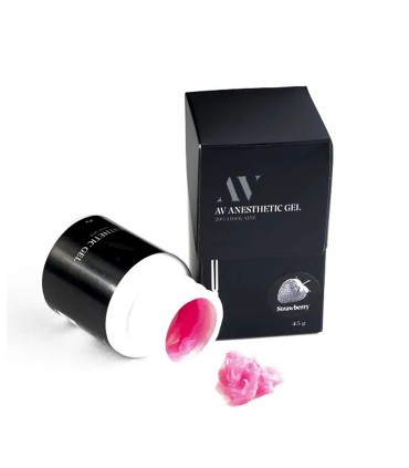 ژل بی حسی AV