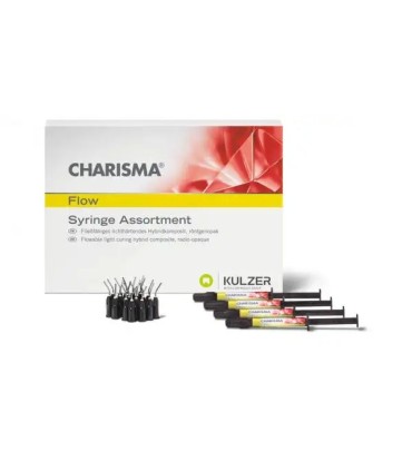 کامپوزیت کاریزما فلو کولزر Kulzer Charisma Flow Baseliner