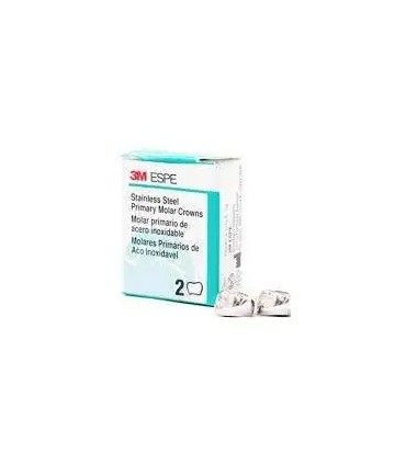 روکش فلزی دندان 3M ESPE