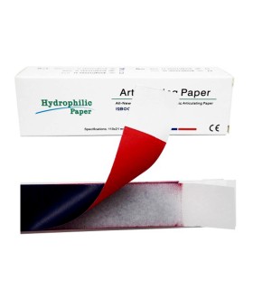 کاغذ کاربن دو رنگ هیدروفایک - Hydrophilic Paper