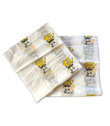 پیشبند اطفال باب اسفنجی