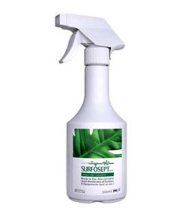 محلول ضدعفونی سطوح سارفوسپت 500 میلی لیتر