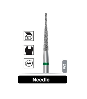 فرز الماسی مدل سوزنی توربین - Dentalree