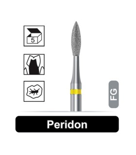 فرز الماسی مدل Peridon توربین - Dentalree