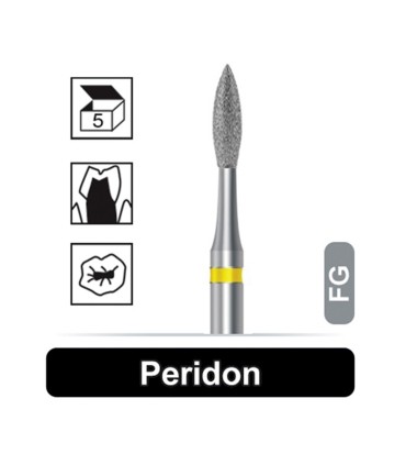 فرز الماسی مدل Peridon توربین - Dentalree