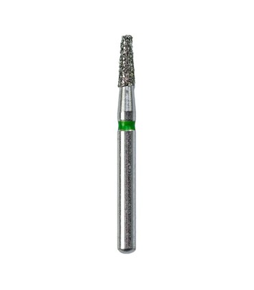 فرز الماسی مدل مخروطی ته صاف توربین - Dentalree