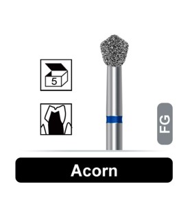 فرز الماسی مدل Acorn توربین - Dentalree