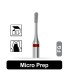 فرز الماسی تراش Micro Prep توربین - Dentalree