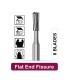 فرز کارباید استوانه ای ته صاف هندپیس - Dentalree