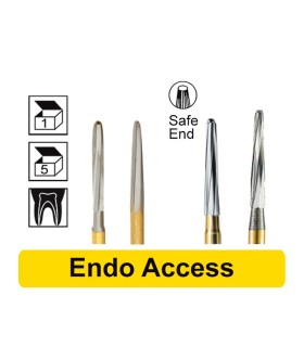 فرز کارباید جراحی اندو - Dentalree