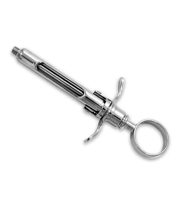 سرنگ تزریق کمرشکن