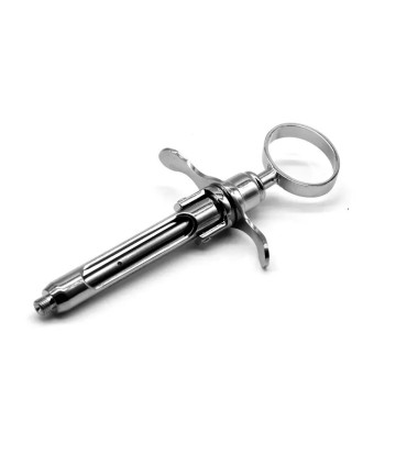 سرنگ تزریق کمرشکن